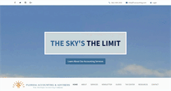 Desktop Screenshot of fl-accounting.com